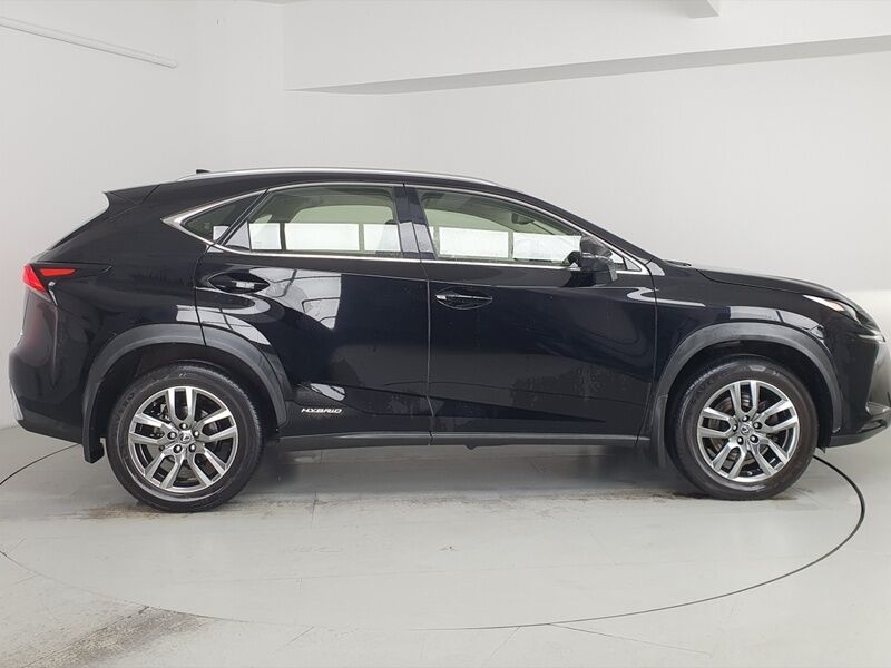 More views of Lexus NX