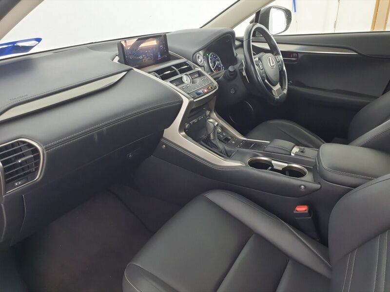 More views of Lexus NX