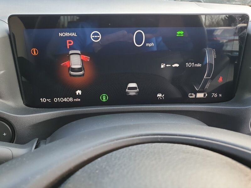 More views of Honda e:Ny1