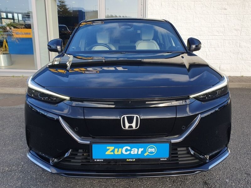 More views of Honda e:Ny1