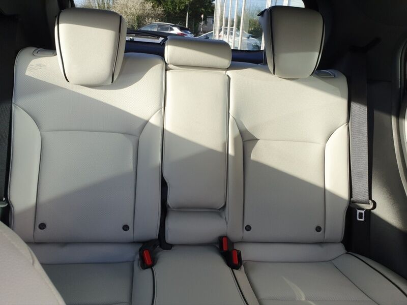 More views of Honda e:Ny1