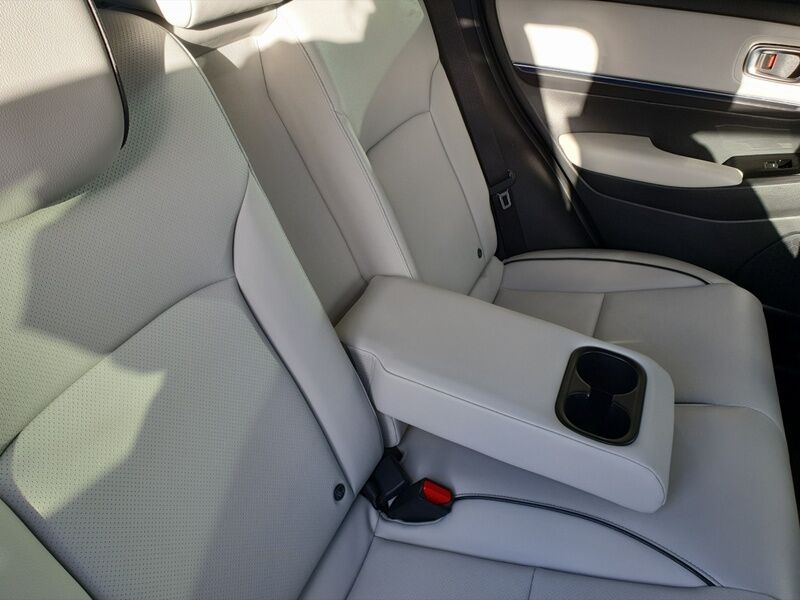 More views of Honda e:Ny1