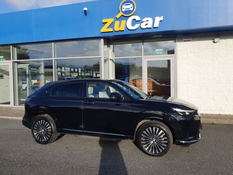 More views of Honda e:Ny1