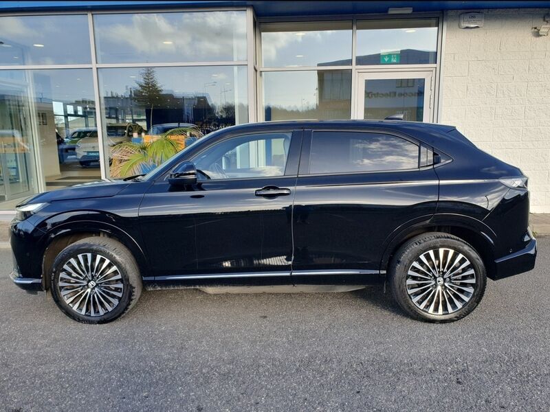 More views of Honda e:Ny1