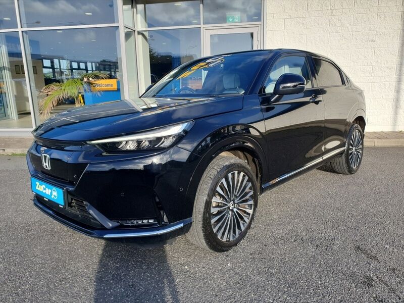 More views of Honda e:Ny1