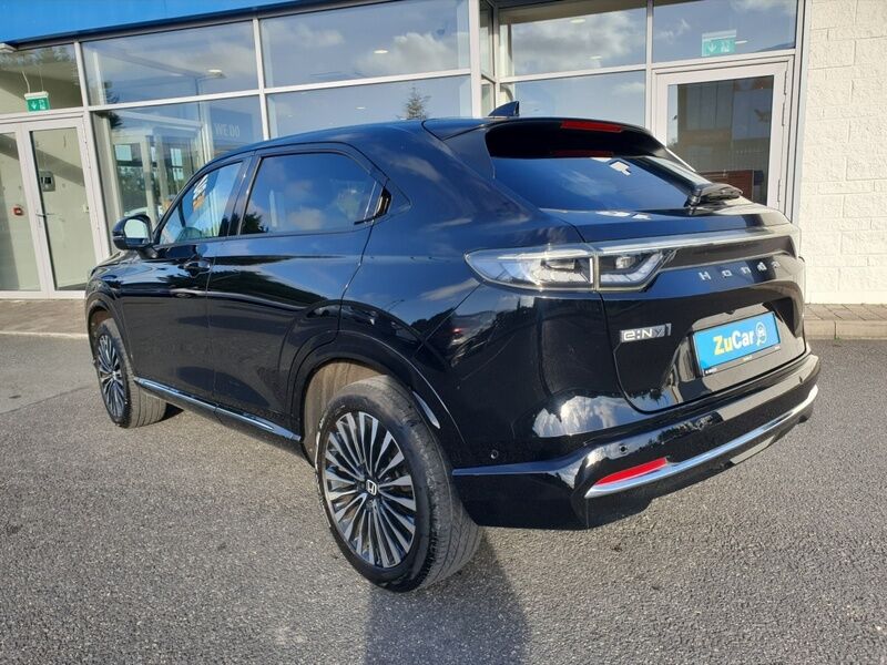 More views of Honda e:Ny1