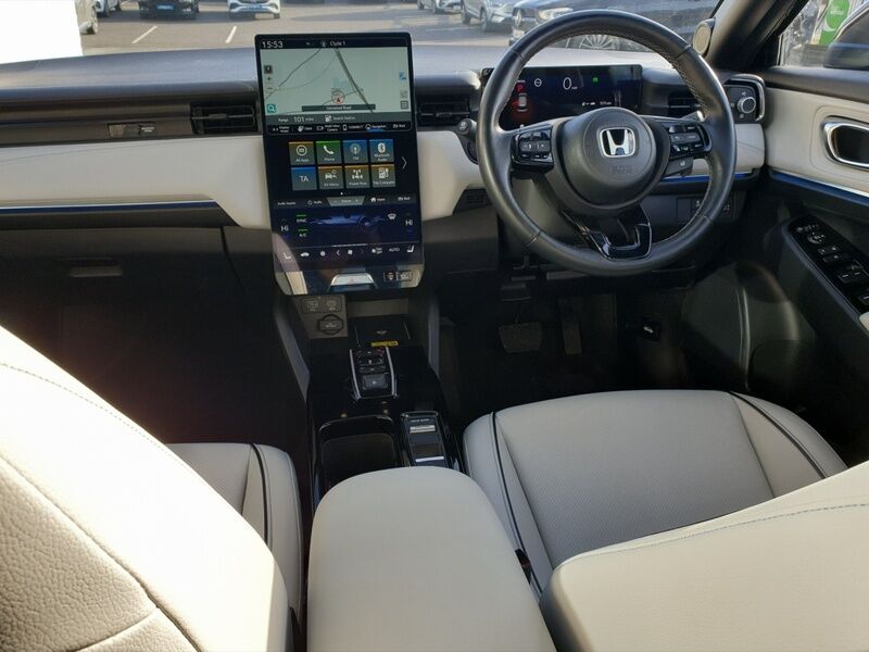 More views of Honda e:Ny1