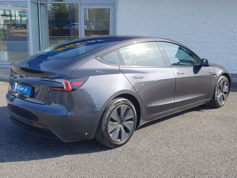 More views of Tesla Model 3