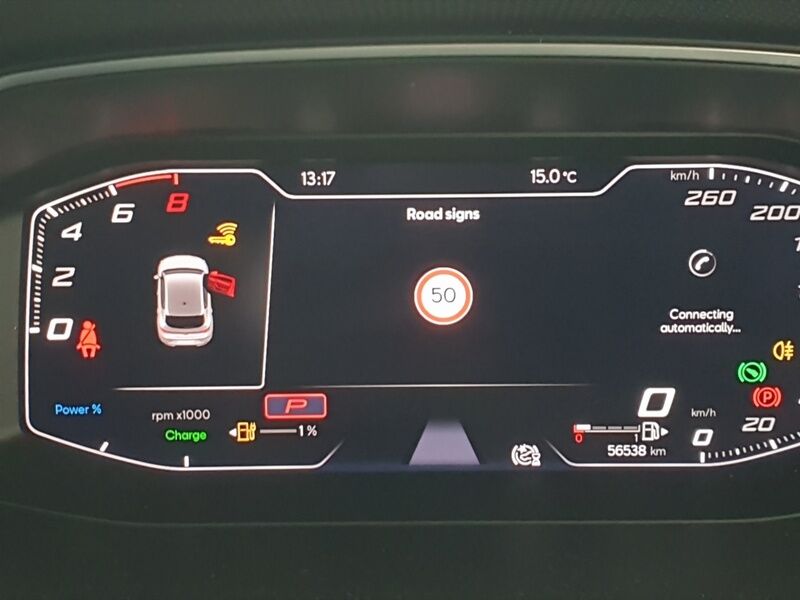 More views of SEAT Leon