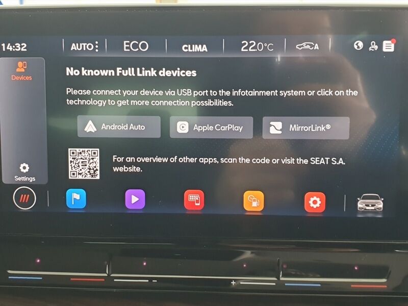 More views of SEAT Leon