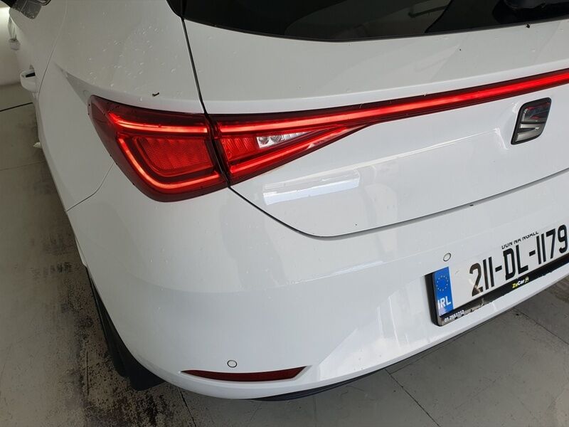 More views of SEAT Leon