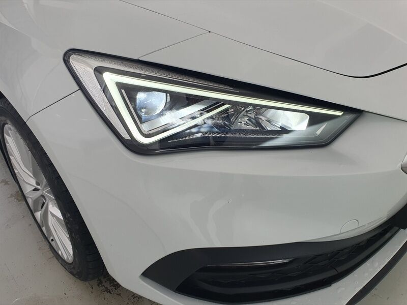 More views of SEAT Leon