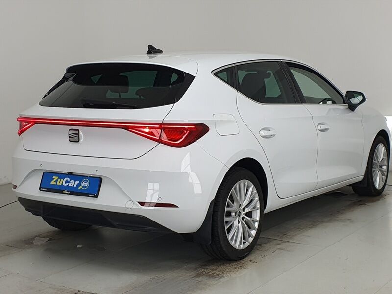 More views of SEAT Leon