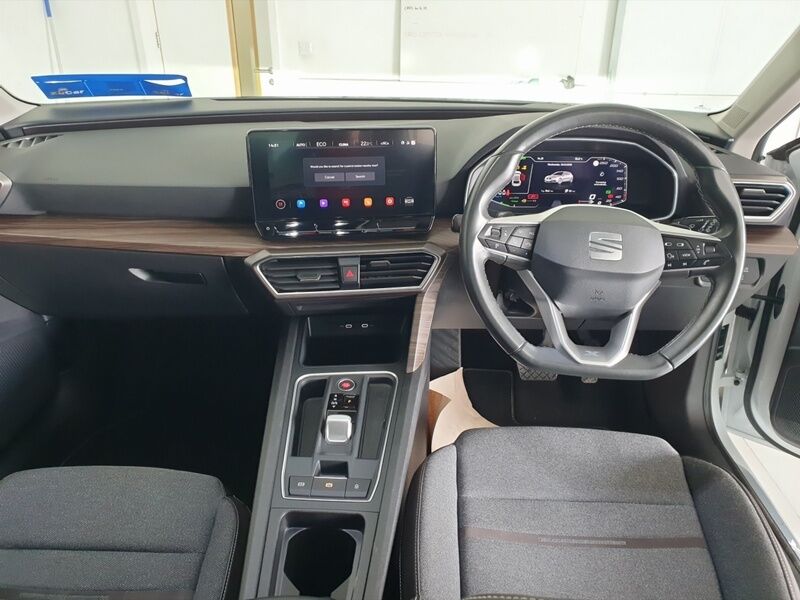 More views of SEAT Leon