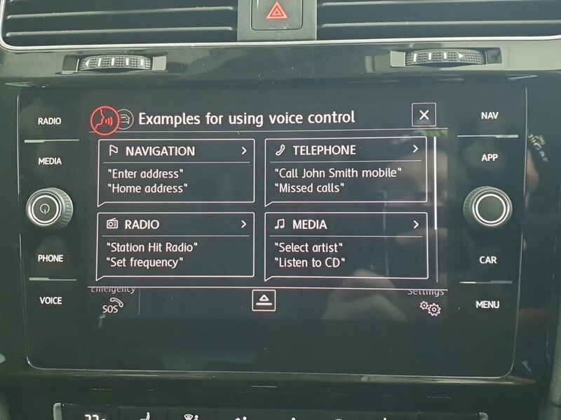 More views of Volkswagen Golf