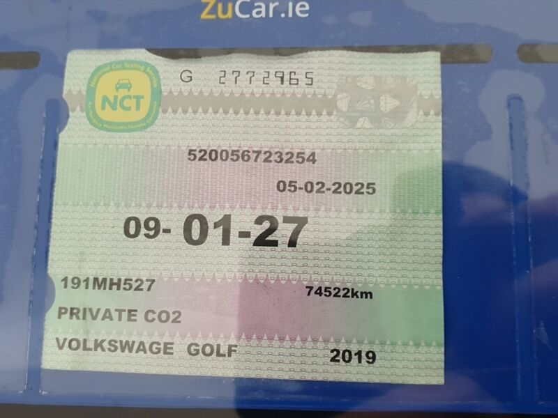 More views of Volkswagen Golf