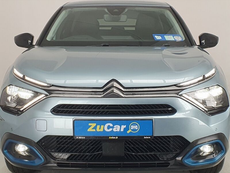 More views of Citroen e-C4