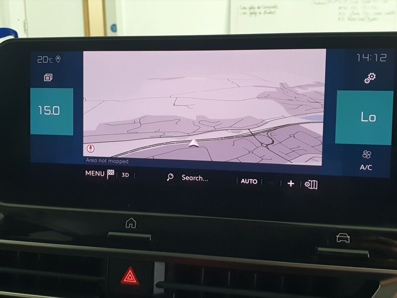 More views of Citroen e-C4
