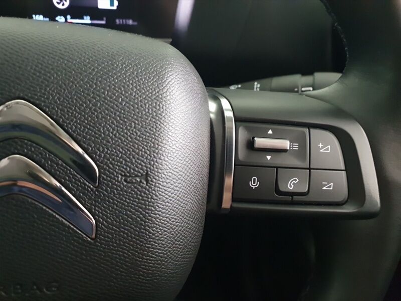More views of Citroen e-C4