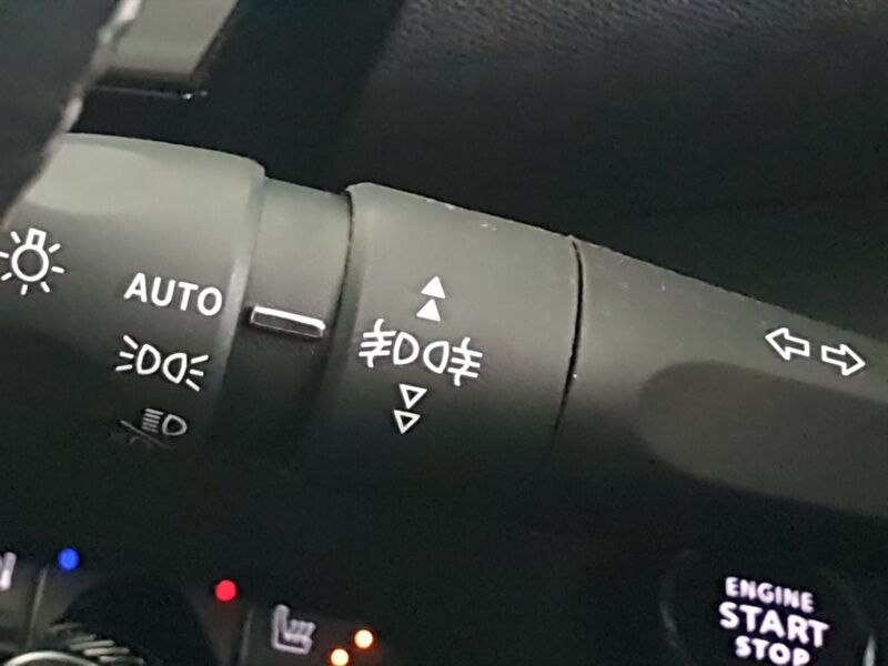 More views of Citroen e-C4