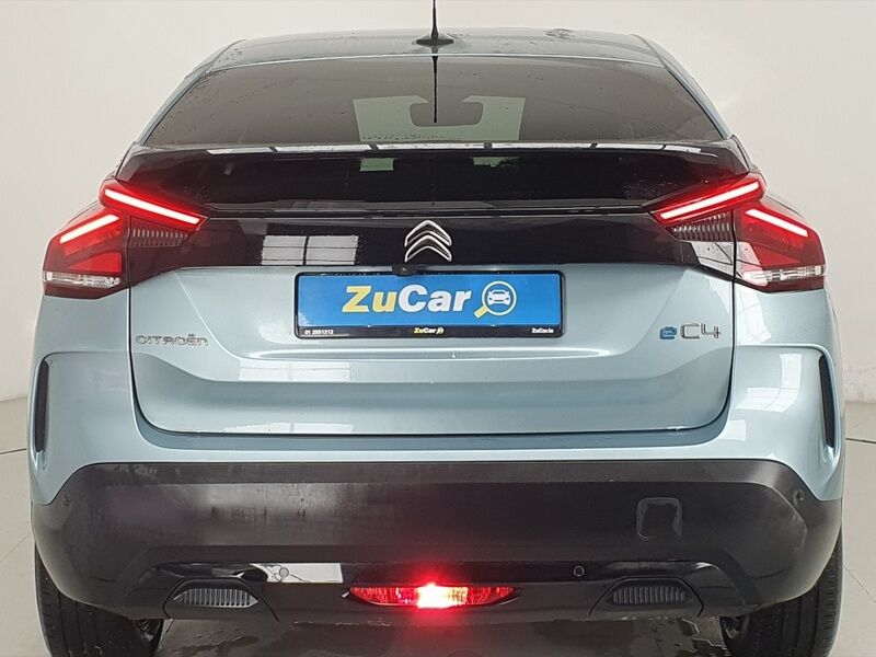 More views of Citroen e-C4