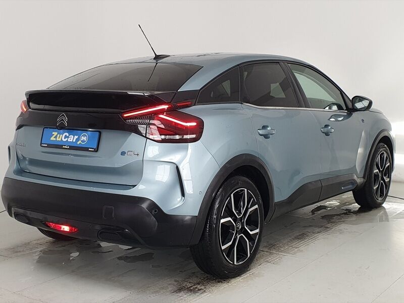 More views of Citroen e-C4