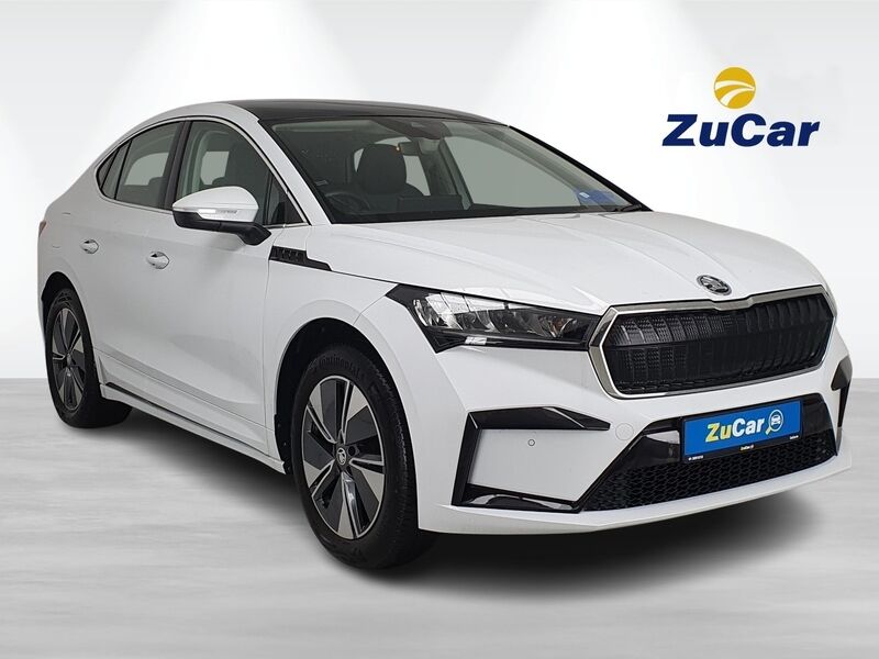 More views of Skoda Enyaq