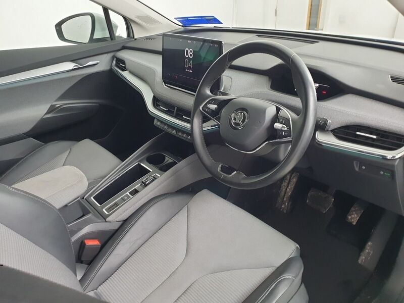 More views of Skoda Enyaq