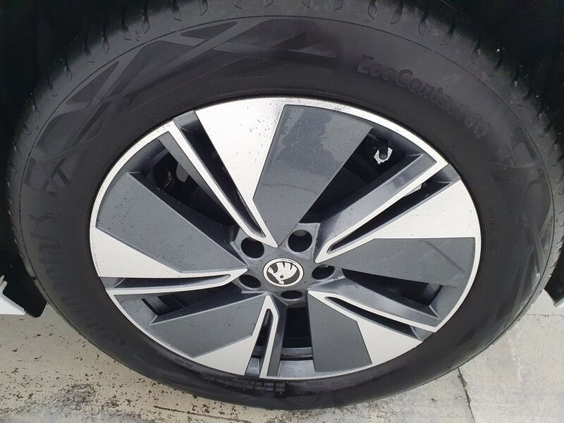 More views of Skoda Enyaq