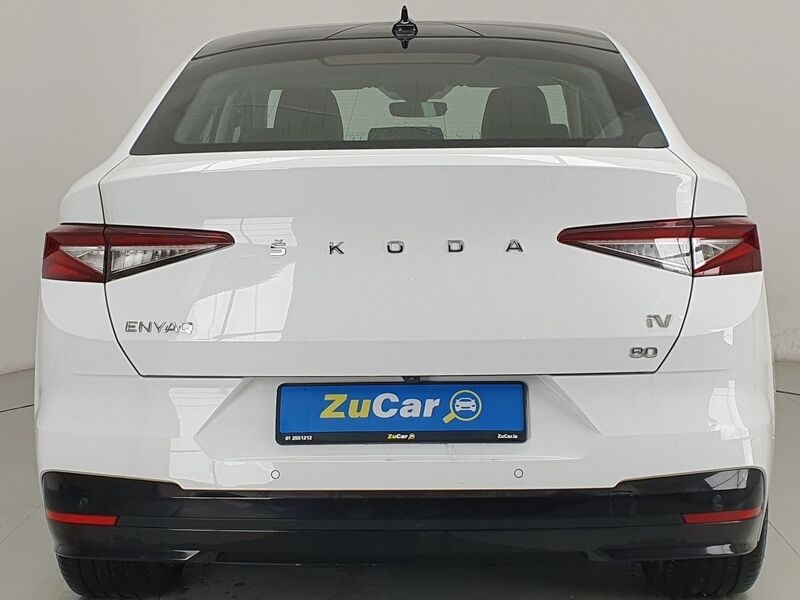 More views of Skoda Enyaq