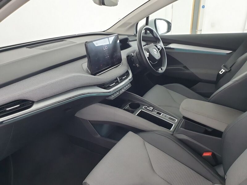 More views of Skoda Enyaq