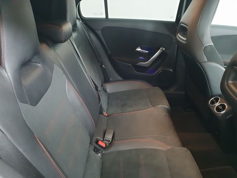 More views of Mercedes-Benz A-Class