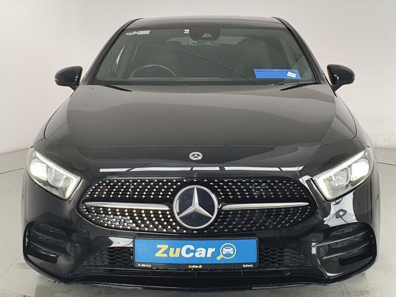 More views of Mercedes-Benz A-Class