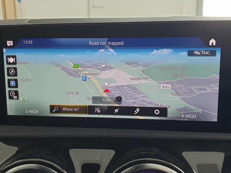 More views of Mercedes-Benz A-Class