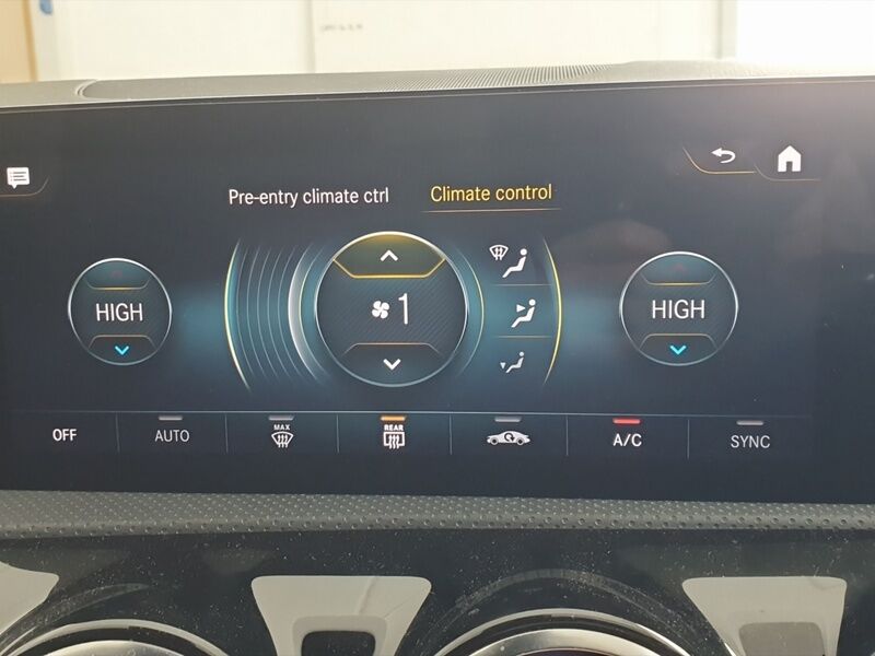 More views of Mercedes-Benz A-Class