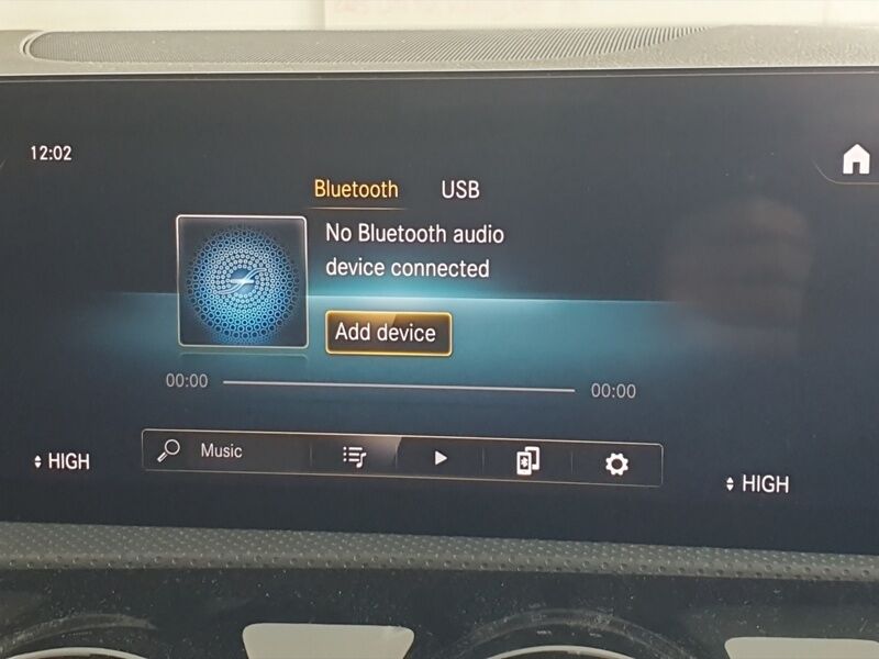 More views of Mercedes-Benz A-Class