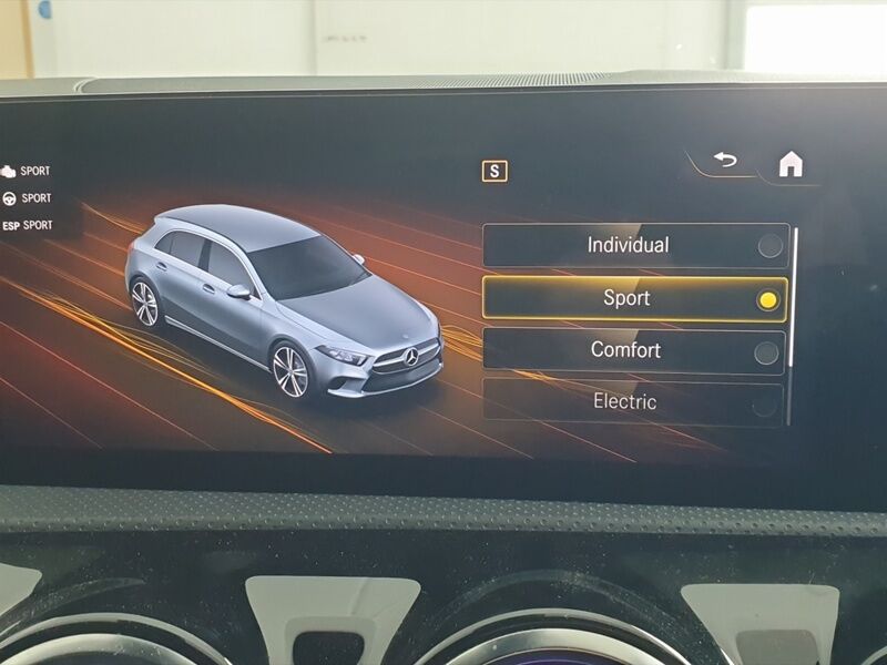 More views of Mercedes-Benz A-Class