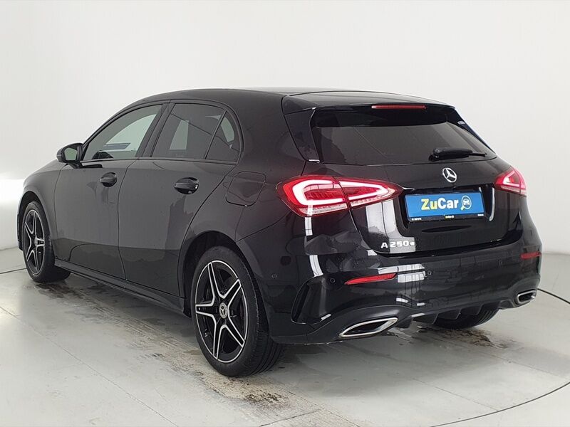 More views of Mercedes-Benz A-Class