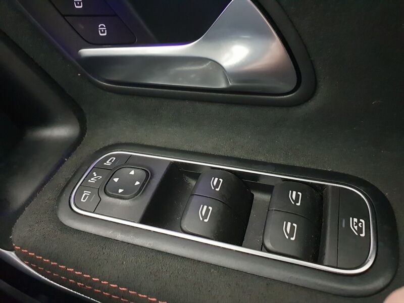 More views of Mercedes-Benz A-Class