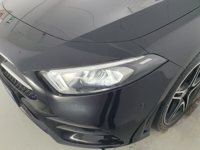 More views of Mercedes-Benz A-Class