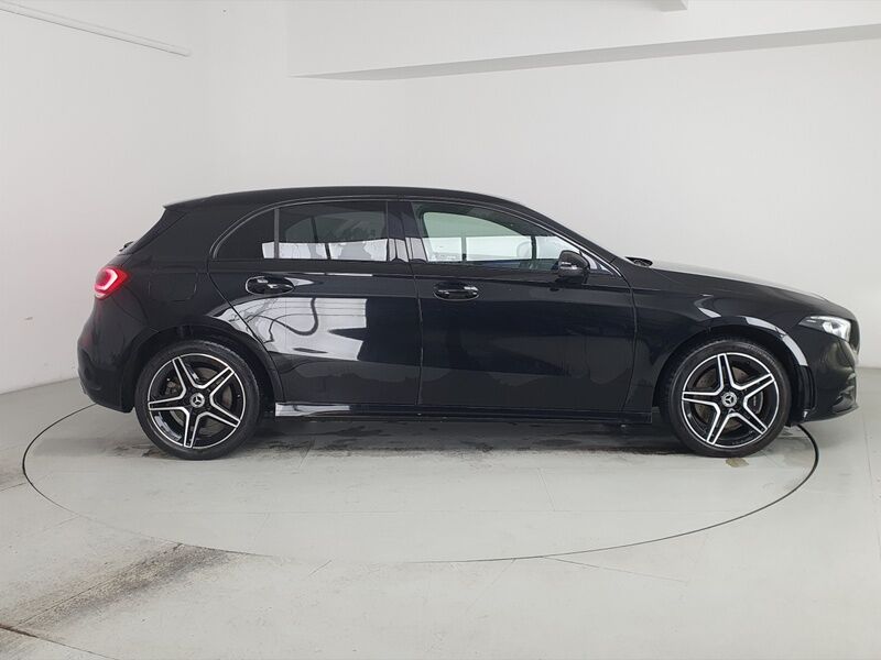 More views of Mercedes-Benz A-Class