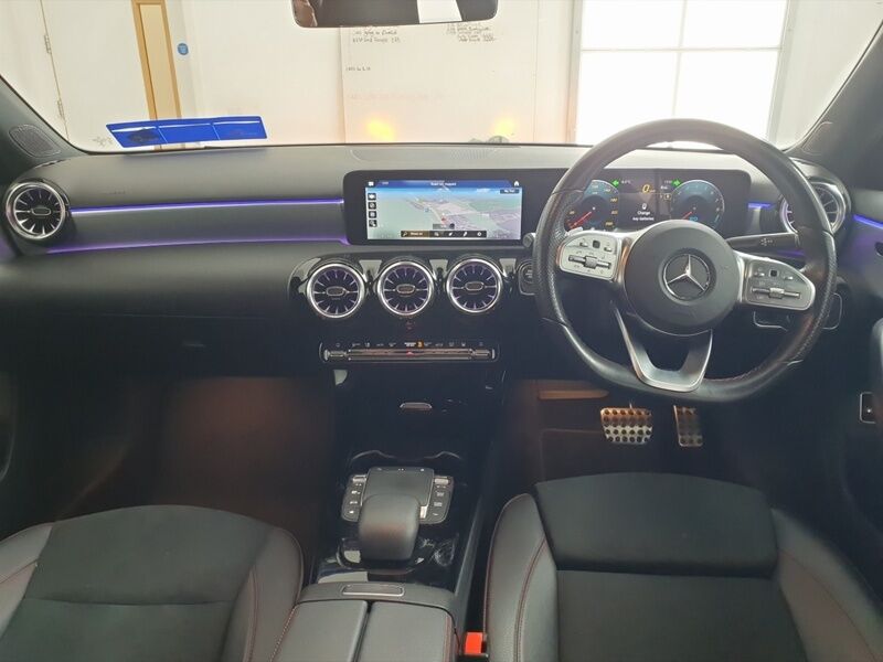 More views of Mercedes-Benz A-Class