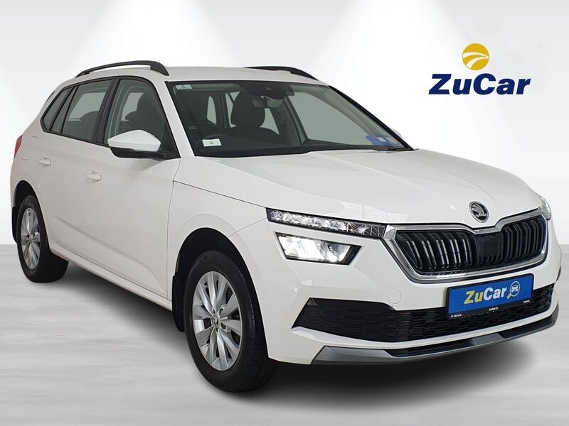 More views of Skoda Kamiq