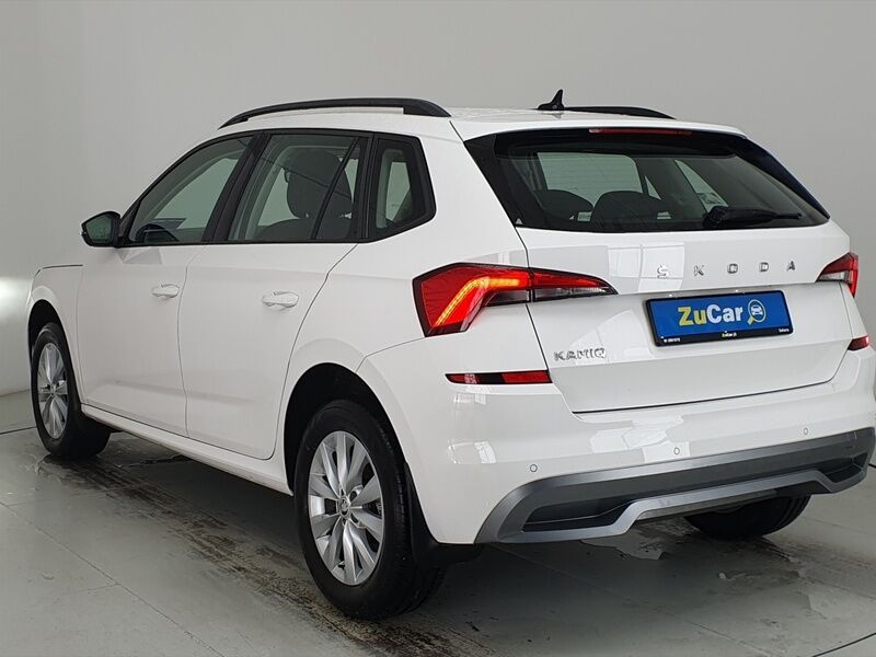 More views of Skoda Kamiq