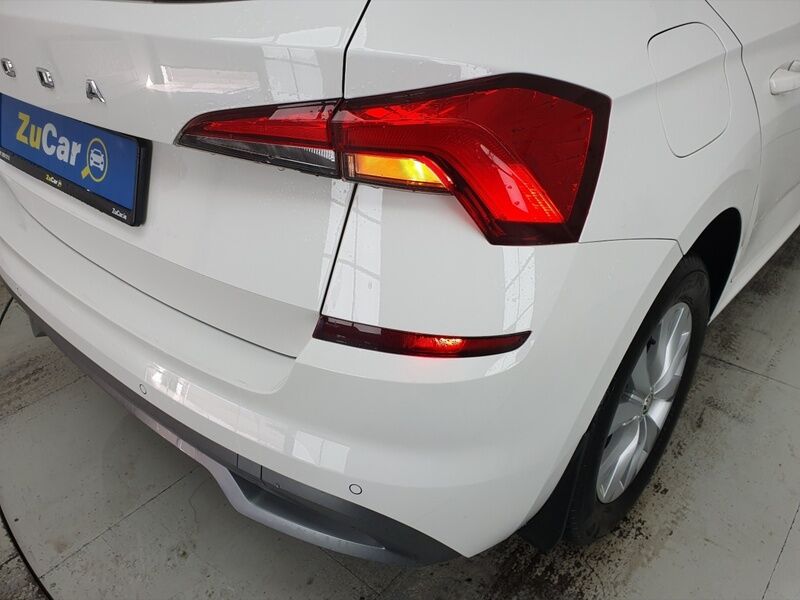 More views of Skoda Kamiq