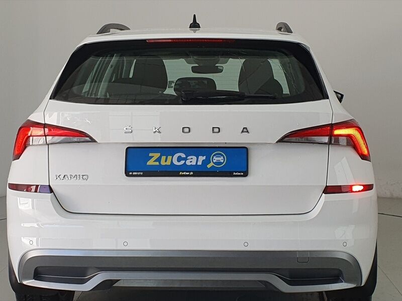 More views of Skoda Kamiq