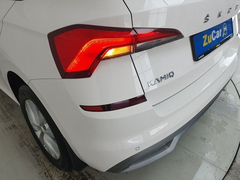 More views of Skoda Kamiq