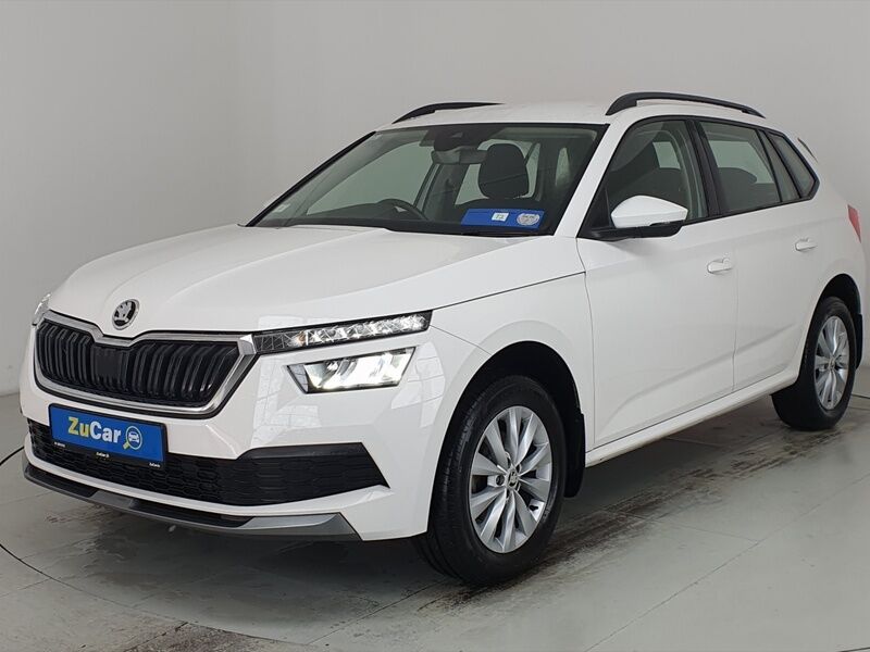 More views of Skoda Kamiq