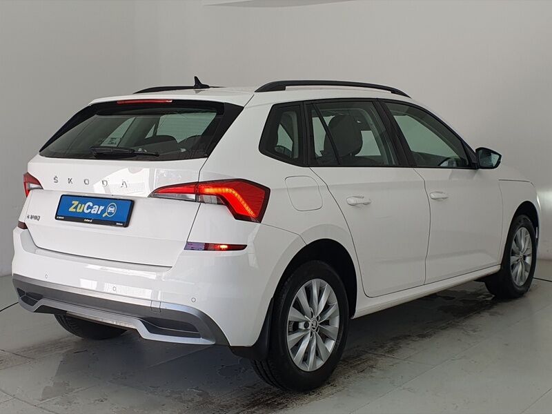 More views of Skoda Kamiq