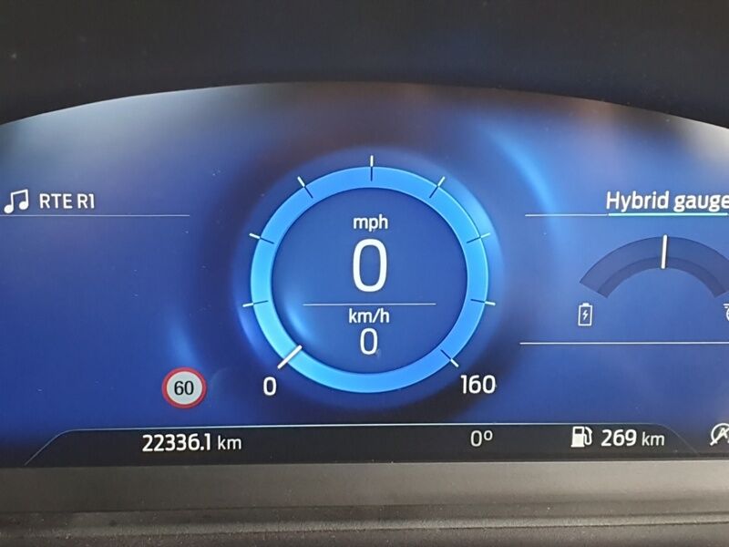 More views of Ford Puma